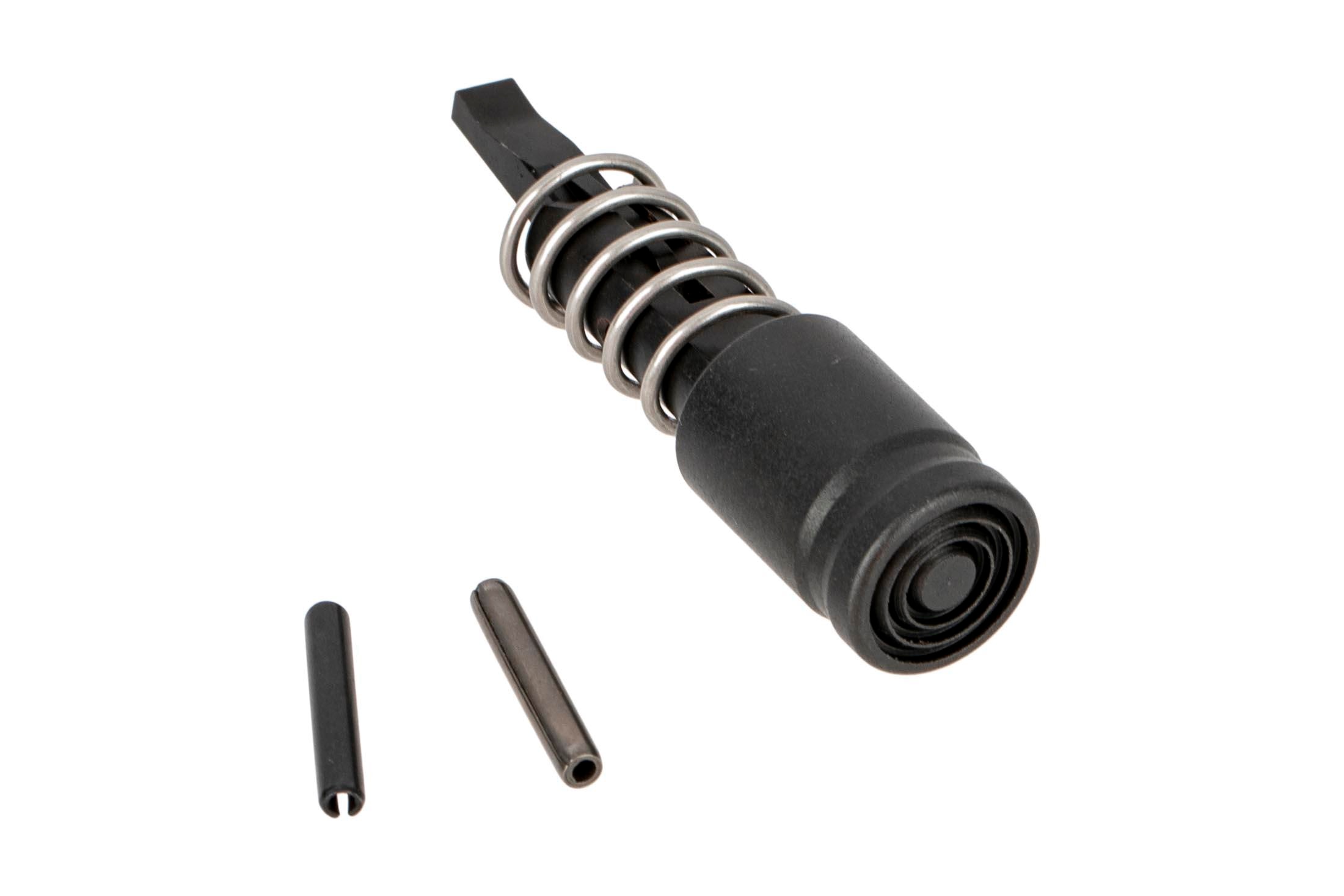 Forward Controls Design Low Drag Forward Assist Circular Serrated LDFA